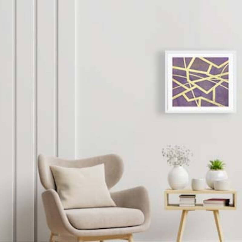 Pantone-Farbe 2022: Ein sehr fröhliches Violett!